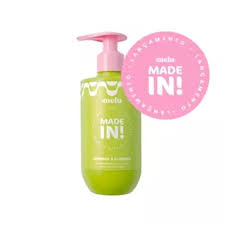 Ruby Rose Sabonete Liquido 2x1 Carinho e Cuidado Made in Melu MS