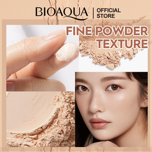 BIOAOUA Cushion Cream Waterproof Oil Control Lightweight Natural Concealer Refill Foundation Fixing Makeup -beauty