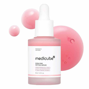 Medicube PDRN Pink Peptide Serum, Niacinamide, Hydrating, Korean Skincare