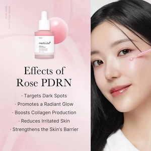 Medicube PDRN Pink Peptide Serum, Niacinamide, Hydrating, Korean Skincare