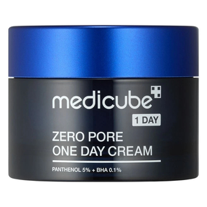 MEDICUBE Zero Pore One-day Cream 50ml