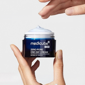 MEDICUBE Zero Pore One-day Cream 50ml