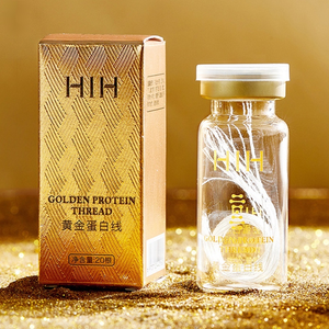 Proteína/Colágeno Envelhecimento Rosca/Essência/Sarning