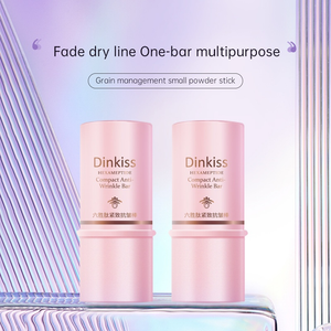 Peptídeo Reafirmante Anti-Rugas Bastão Desbotamento Rejuvenescimento Da Pele Levantamento facial Creme Hidratante