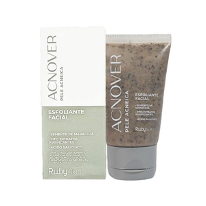 Esfoliante Facial Ruby Rose Ruby Skin Acnover Antiacne Hb400