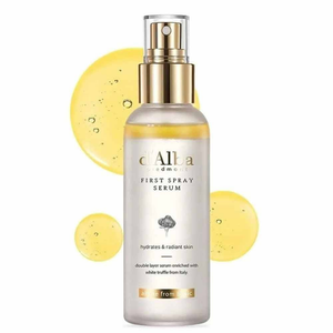 D'alba Italian White Truffle First Spray Serum, Vegan Skincare, Hydrating Facial