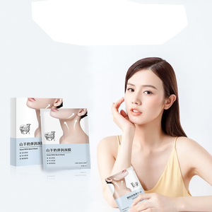 Máscara Para O Pescoço/Desinação/Rugas/Hidratante/Creme Adesivo VNO Cabra