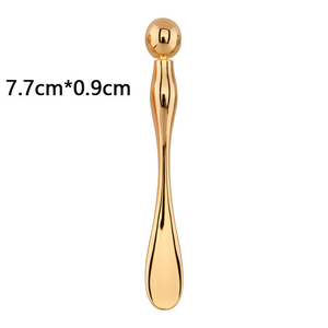 Máscara Aplicadora De Massagem Facial Anti-Rugas Creme Para Os Olhos Espátulas Misturadoras Scoop Eyes Massage Beauty Bar Ferramenta De Cuidados Faciais