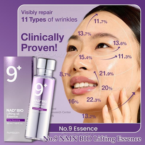 Soro numbuzin No . 9 | Lifting NAD + BIO , Reafirmante , Rugas , Linhas Finas , Elasticidade Antienvelhecimento , Para P