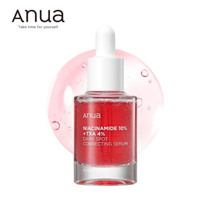 ANUA Soro De Correção De Manchas Escuras Niacinamida 10 % + TXA 4 30ml