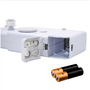 Mini Portátil Máquinas De Costura Ponto Acessível Costurar Costura Sem Fio Roupas Tecidos