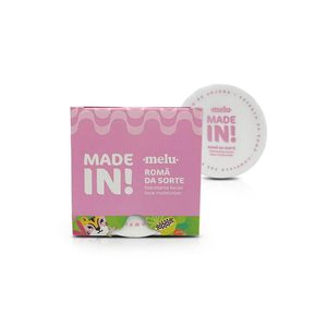 Hidratante Facial Melu Ruby Rose Made In Romã da Sorte Rr-S3500