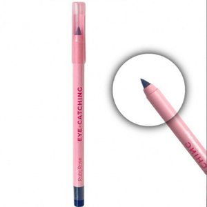 Lápis de Olho Linha Rosa Ruby Rose Cor Preta HBE2400 EYE-CATCHING Ruby Rose