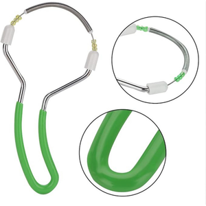 Depilador De Mola Remove Pelos Pela Raiz Depilador Facial Cuidados Com Pêlos