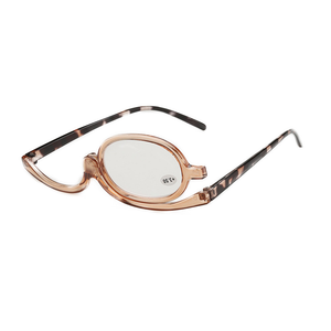 Óculos De Maquiagem Armação Completa Moda Unissex Acessórios De Multifuncionais