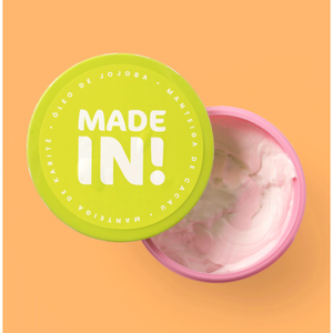 Manteiga Hidratante Corporal Desodorante Chamego Made In! - Melu by Ruby Rose