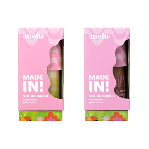 Serum Melu Ruby Rose Sol Do Brasil Made In Rr-S3300