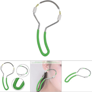 Depilador De Mola Remove Pelos Pela Raiz Depilador Facial Cuidados Com Pêlos