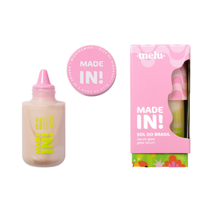 Serum Melu Ruby Rose Sol Do Brasil Made In Rr-S3300