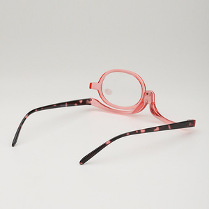 Óculos De Maquiagem Armação Completa Moda Unissex Acessórios De Multifuncionais