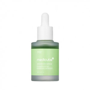 Medicube Essence Centella Asiatica Repair Ampoule Acalma Desbota Vermelho E Hidrata Essência Suave Delicada Facial