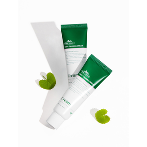 VT Cica Creme Calmante 50ml-E Fortalecedor Para Pele Sensível