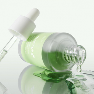 Medicube Essence Centella Asiatica Repair Ampoule Acalma Desbota Vermelho E Hidrata Essência Suave Delicada Facial