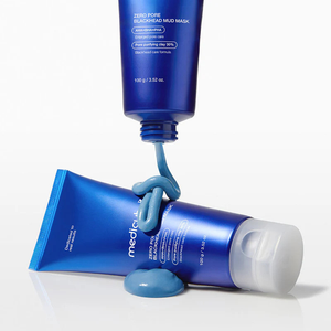 Medicube Zero Pore Black Head Mud Máscara Facial Mask Multi Funcional Limpeza E Hidratante Aplicação De Filme De Lama Rá