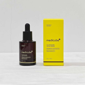Medicube Age-R Glutathione Brightening Glow Ampoule Serum 30ml | Anti-aging | Fine lines | Firming