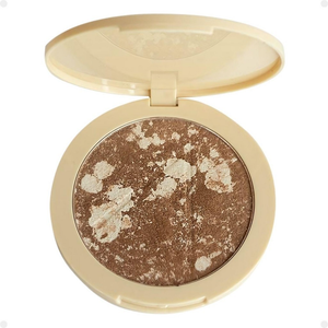 Bronzer e Iluminador Marmorizado Ruby Rose Glass Marble Essence Imperial Mb01 Hb-f1605-1