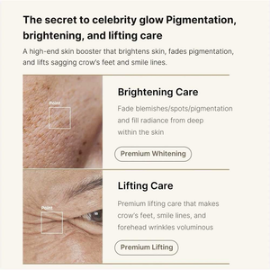 Medicube Age-R Glutathione Brightening Glow Ampoule Serum 30ml | Anti-aging | Fine lines | Firming