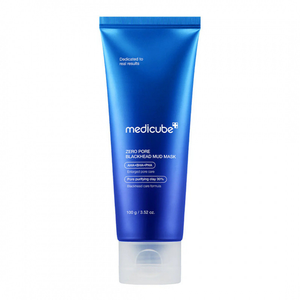 Medicube Zero Pore Black Head Mud Máscara Facial Mask Multi Funcional Limpeza E Hidratante Aplicação De Filme De Lama Rá