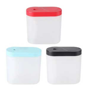 Mini Umidificador De Ar Portátil Com Filtro De Algodão 260ml - ENVIO ALEATÓRIO