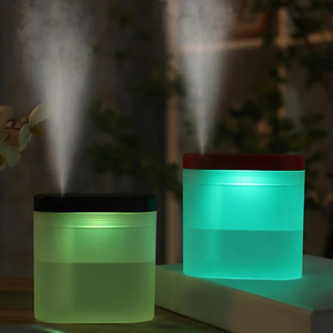 Mini Umidificador De Ar Portátil Com Filtro De Algodão 260ml - ENVIO ALEATÓRIO