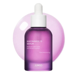 Jumiso Niacinamide Essence 10/20% Oil Control Serum Brightening Dark Spots 40ml