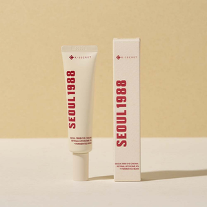 [K-SECRET] SEOUL 1988 Eye Cream: Retinal Liposome 4% + Fermented Bean, 30ml