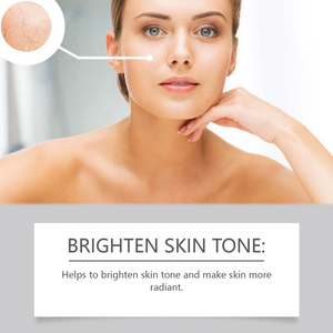 Pó Enzimático Para Lavagem Facial Em Limpador De Espuma Com Bromelaína AHA Esfolia Suavemente Desobstrui Os Poros Pele L