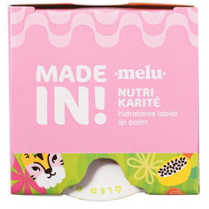 Ruby Rose Made In MELU Hidratante Labial Nutri Karité 15g RRL6506