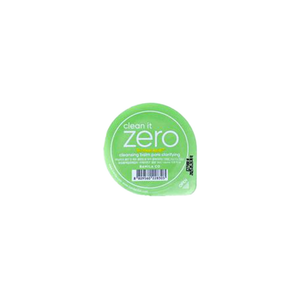 Banila CO Clean It Zero Cleansing Balm MINIATURA 3ml Original, Minimizador de Poros, Revitalizante, Hidratante, Calmante Mini