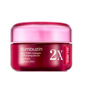 NUMBUZIN No . 2 Rose PDRN Collagen Plumping Serum 30ml MS