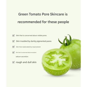 Sungboon Editor Soro Lifting De Poros De Tomate Verde Simples 30ml-Minimizador , Remoção De Manchas De Melamina