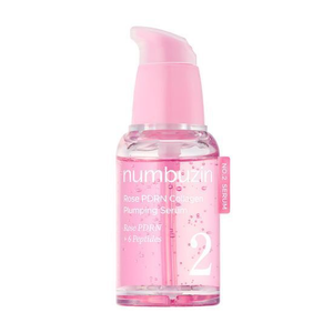 NUMBUZIN No . 2 Rose PDRN Collagen Plumping Serum 30ml MS