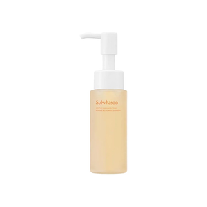 SULWHASOO cleansing oil, espuma de limpeza MELHORES Marcas asiáticas ex 50ml