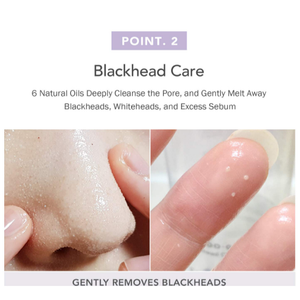 [Celimax] Derma Nature Fresh Blackhead Jojoba Cleansing Oil 150ml