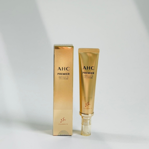 AHC Creme Para Olhos Premier Ampoule In, 12ml / 40ml, 1.35fl oz Cosmético Coreano Anti-Rugas