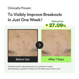 [Abib] Heartleaf TECA Cápsula Soro Calmante Gota 50ml