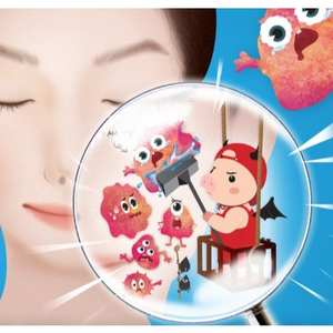 [ELIZAVECCA] Hell-Pore Clean up AHA Fruit Toner 200ml