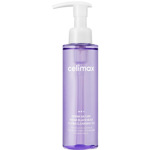CELIMAX Derma Nature Fresh ANTI CRAVOS Jojoba Cleansing Oil 150ml MS