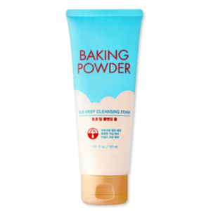 BAKING POWDER Espuma De Limpeza De Poros Etude House Normal/Profunda bb 160g