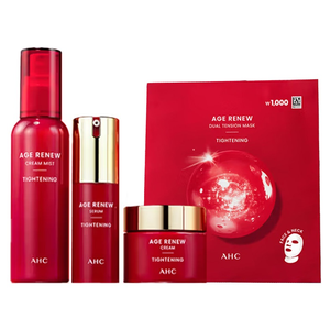 AHC Age Renew Cream Mist Tightening 4types